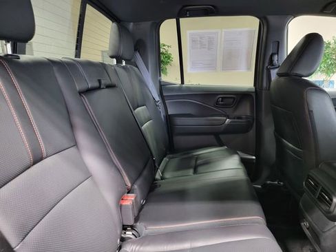 Certified 2025 Honda Ridgeline TrailSport image 14