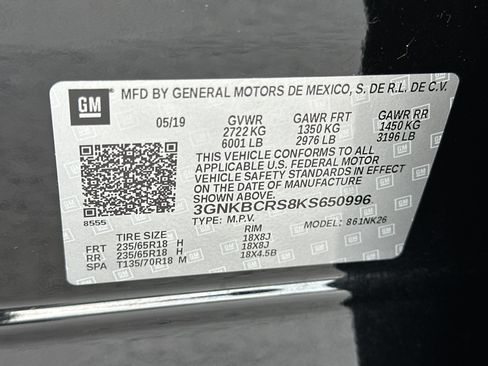Used 2019 Chevrolet Blazer LT FWD image 29