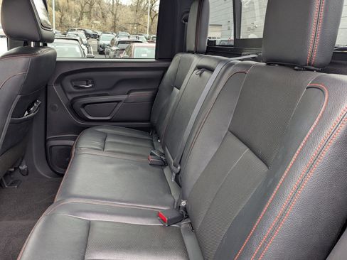 Used 2021 Nissan Titan PRO-4X w/ Pro-4x Convenience Package image 33