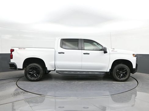 Used 2020 Chevrolet Silverado 1500 Custom Trail Boss w/ Custom Convenience Package AWD/4WD image 22