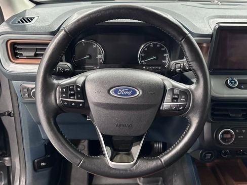 Used 2022 Ford Maverick Lariat w/ Lariat Luxury Package image 13