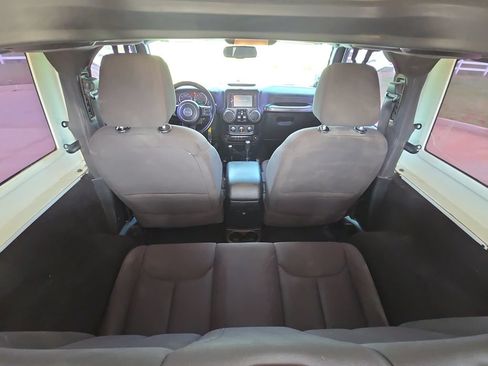 Used 2014 Jeep Wrangler Sport AWD/4WD image 12