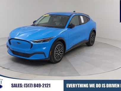 Certified 2024 Ford Mustang Mach-E Premium