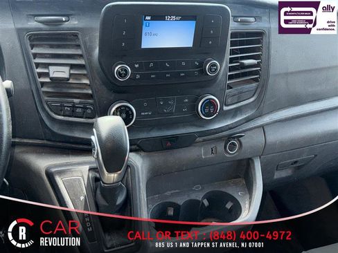 Used 2023 Ford Transit 350 148 High Roof Extended DRW RWD image 10