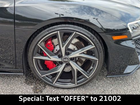 Certified 2021 Audi R8 V10 w/ Premium Package RWD image 14