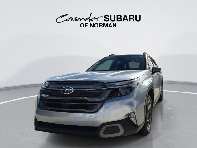 New 2026 Subaru Forester Premium AWD/4WD image 1