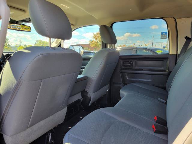 Used 2016 RAM 2500 Tradesman w/ Chrome Appearance Group AWD/4WD image 28