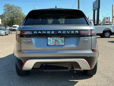 Used 2020 Land Rover Range Rover Velar S AWD/4WD image 6