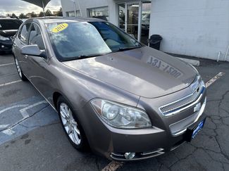 Used 2011 Chevrolet Malibu LTZ video 1