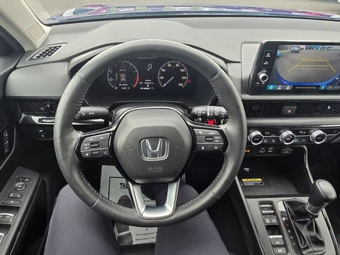 Certified 2024 Honda CR-V EX-L image 22