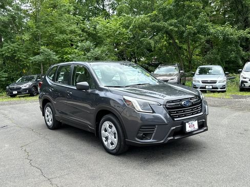 Certified 2023 Subaru Forester AWD/4WD image 7