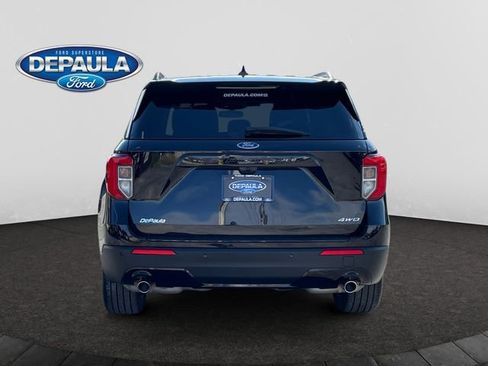 Used 2022 Ford Explorer ST-Line image 5