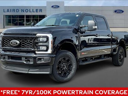 New 2025 Ford F350 XLT w/ Black Appearance Package