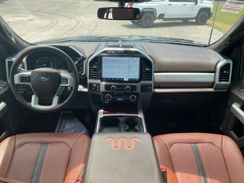 Used 2022 Ford F350 King Ranch w/ King Ranch Ultimate Package AWD/4WD image 34