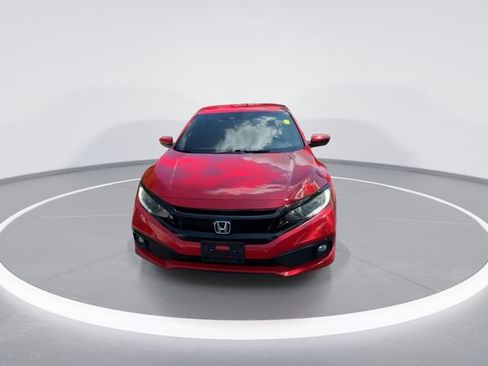 Used 2020 Honda Civic Sport image 4