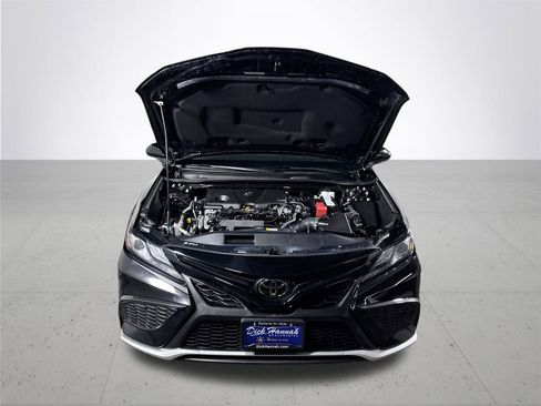 Used 2024 Toyota Camry XSE image 21