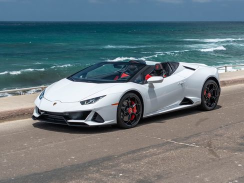 Used 2024 Lamborghini Huracan EVO AWD/4WD image 1