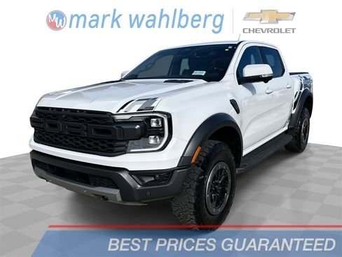 Used 2024 Ford Ranger Raptor image 1