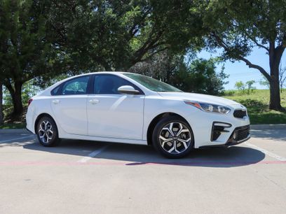 Used 2021 Kia Forte LXS