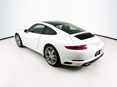 Used 2017 Porsche 911 Carrera RWD image 8