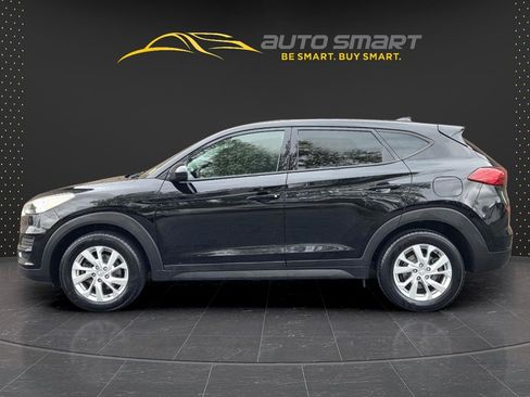 Used 2019 Hyundai Tucson SE AWD/4WD image 2