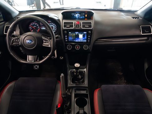 Used 2018 Subaru WRX Premium w/ Performance Package AWD/4WD image 9