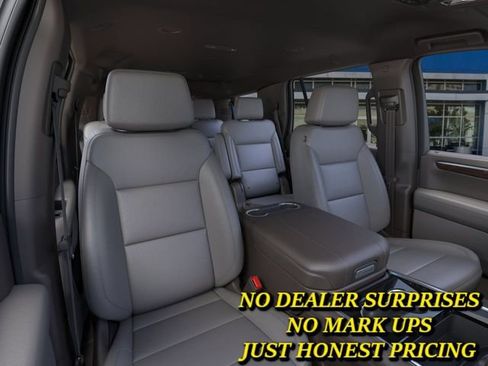 New 2026 Chevrolet Tahoe LT w/ Comfort Package RWD image 16