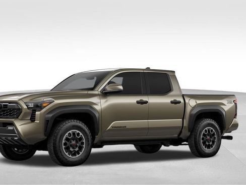New 2026 Toyota Tacoma TRD Off-Road AWD/4WD image 3