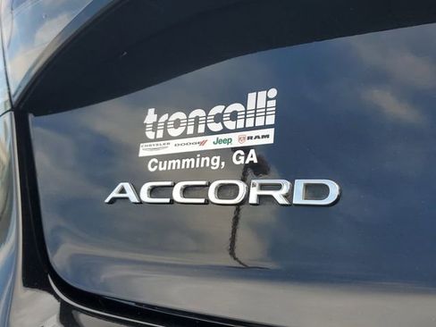 Used 2024 Honda Accord Sport image 8