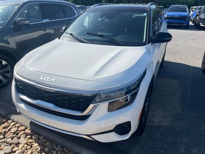 Used 2023 Kia Seltos S