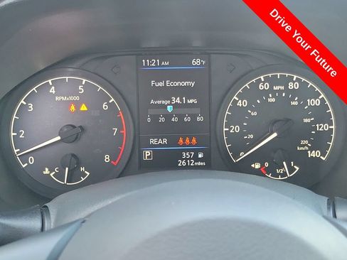 Used 2025 Nissan Altima 2.5 S FWD image 7