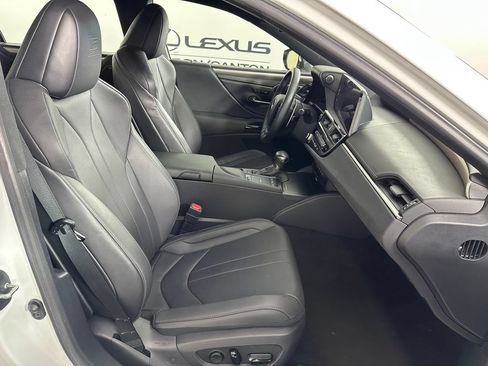 Used 2022 Lexus ES 350 F Sport FWD image 21