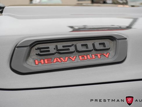 Used 2021 RAM 3500 Laramie w/ Night Edition image 15