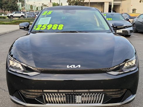 Used 2024 Kia EV6 Wind image 27