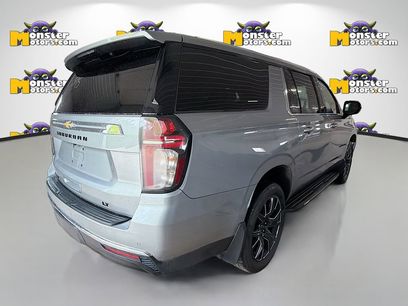 Used 2024 Chevrolet Suburban LT w/ Max Trailering Package
