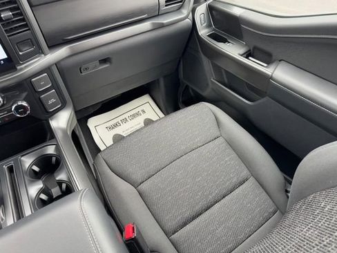 Used 2024 Ford F150 XLT w/ Equipment Group 302A MID image 15