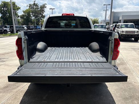 Used 2018 Toyota Tundra 1794 Edition AWD/4WD image 29