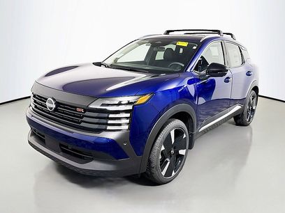 New 2026 Nissan Kicks SR w/ Cold Weather Package