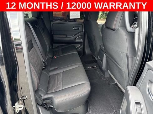 Used 2022 Nissan Frontier PRO-4X AWD/4WD image 11