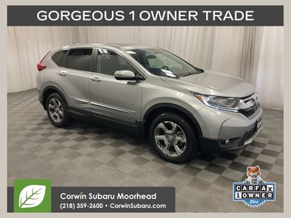 Used 2018 Honda CR-V EX