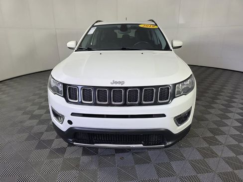 Certified 2019 Jeep Compass Limited image 3