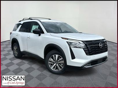 New 2026 Nissan Pathfinder SL w/ Cargo Package