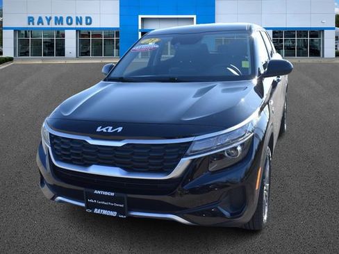 Used 2023 Kia Seltos LX image 7