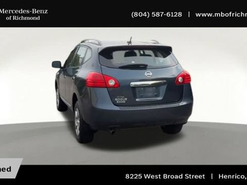 Used 2015 Nissan Rogue S w/ Convenience Package FWD image 9