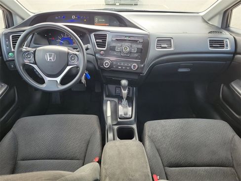 Used 2013 Honda Civic LX image 9