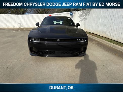New 2025 Dodge Charger R/T w/ Quick Order Package 25M R/T image 8