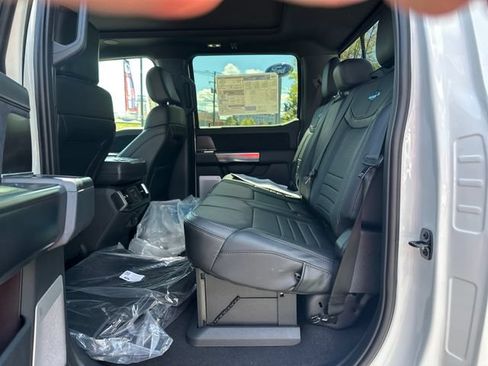 New 2026 Ford F150 Platinum w/ Equipment Group 702A High AWD/4WD image 13