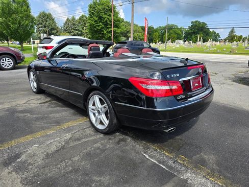 Used 2012 Mercedes-Benz E 350 Cabriolet image 10