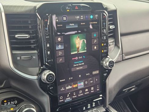 New 2026 RAM 1500 Big Horn AWD/4WD image 22