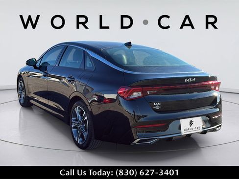 Used 2024 Kia K5 EX w/ EX Premium Package image 13